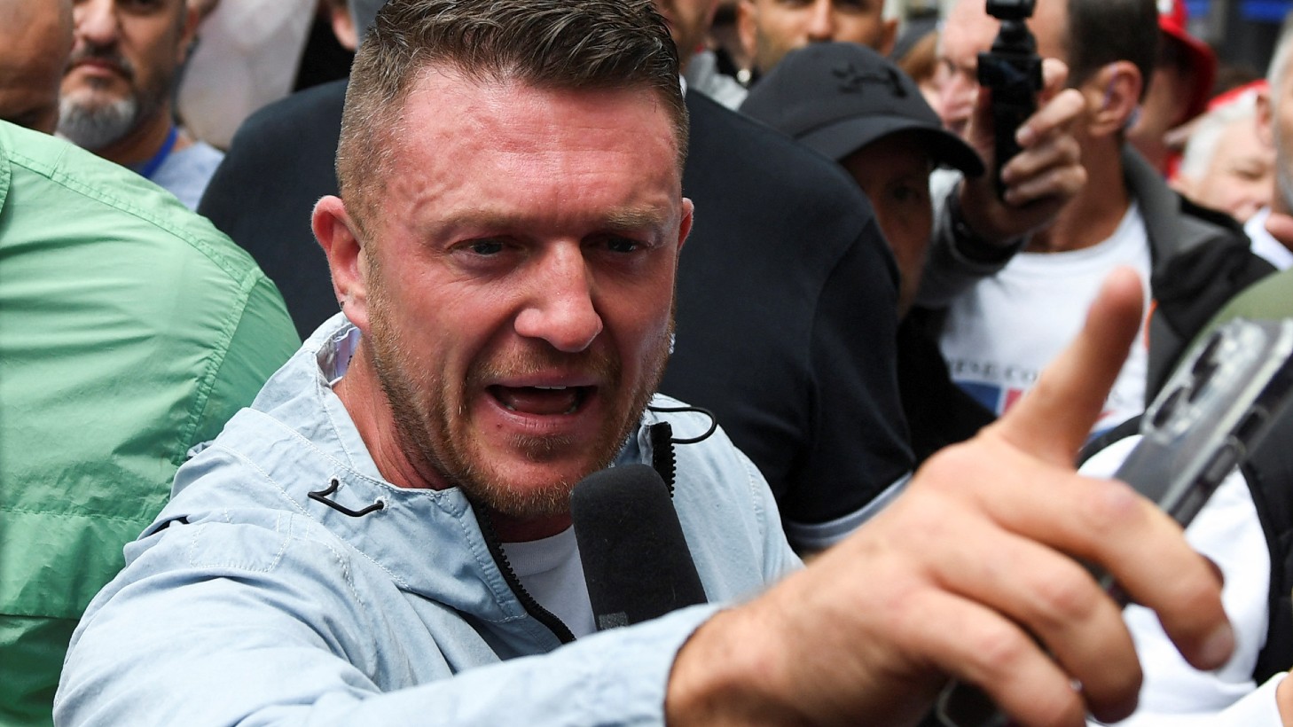 UK elections 2024 The dangerous return of Tommy Robinson and the far